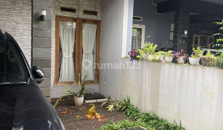 Rumah Nyaman Minimalis 2 Lantai Siap Huni Di Antapani Bandung 1