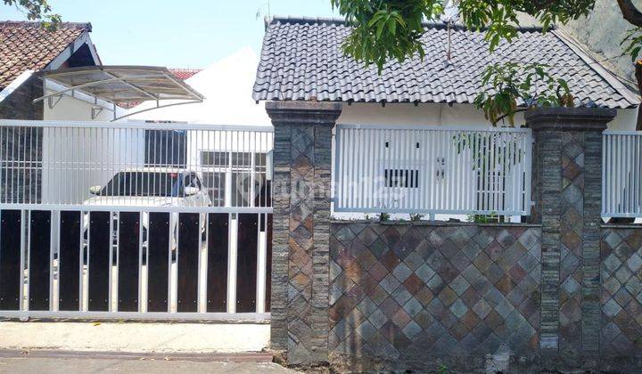 Rumah Minimalis Strategis Tengah Kota Siap Huni di Ciateul Bandung 1