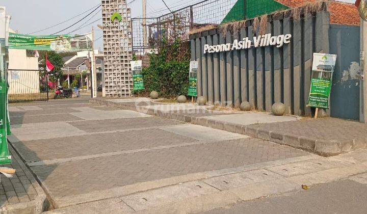 Rumah Nyaman Minimalis Strategis Siap Huni di Pesona Asih Village Cimahi 1