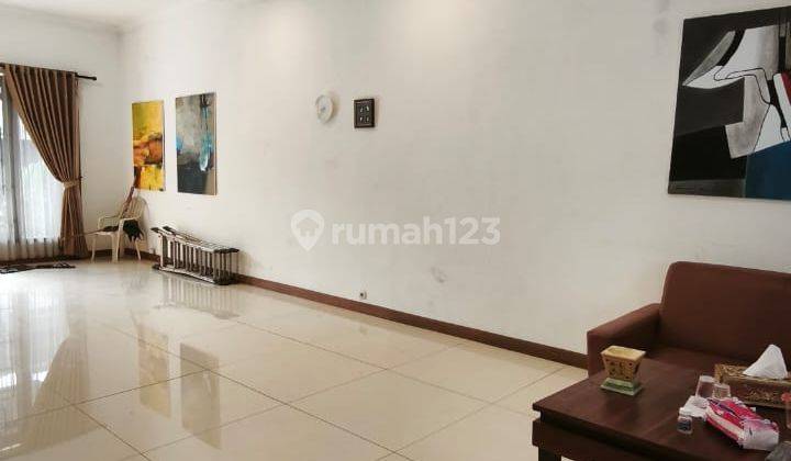 Rumah Luas Nyaman Semi Furnished Siap Huni Di Cibabat Cimahi Bandung 2