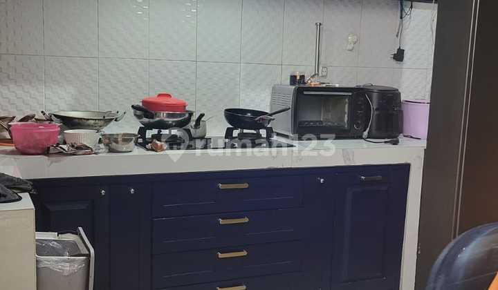 RUMAH APIK NYAMAN TERAWAT FULL FURNISHED SIAP HUNI DI CIGANITRI BANDUNG