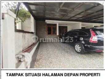 Rumah Kantor dan Gudang Luas Strategis Siap Huni di Puri Dago Bandung