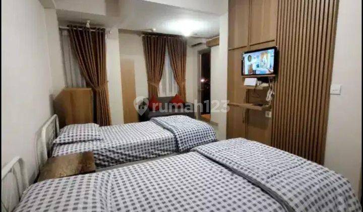 Apartemen Sudirman Suites Tipe 1BR Full Furnished Siap Huni Bandung 1