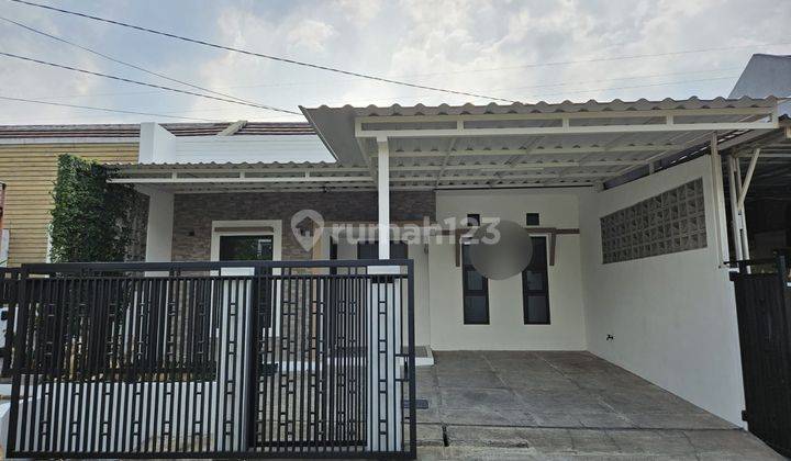 RUMAH NYAMAN MINIMALIS LOKASI STRATEGIS SIAP HUNI DI TAMAN KOPO KATAPANG BANDUNG 1