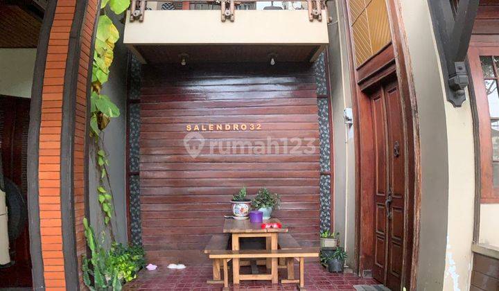 RUMAH BAGUS 2 LANTAI MINIMALIS MODERN TENGAH KOTA SIAP HUNI DI TURANGGA BANDUNG