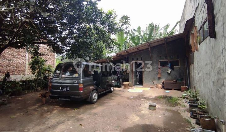 SPACIOUS COMFORTABLE HOUSE IDEAL FOR BUSINESS READY TO OCCUPY IN SUKABUMI 2