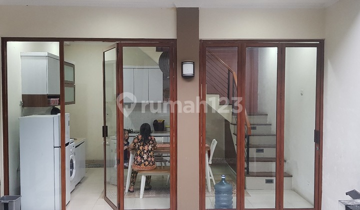RUMAH NYAMAN MINIMALIS 1,5 LANTAI SEMI FURNISHED SIAP HUNI DI BUAH BATU BANDUNG