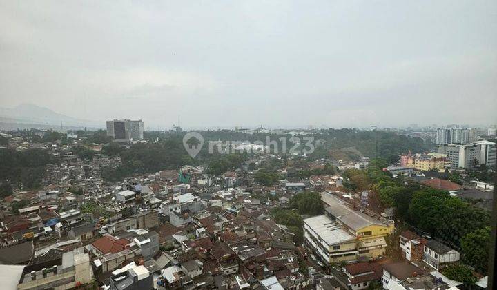 Apartemen Hegarmanah Residence Tipe 3BR Unfurnished Siap Huni Bandung 2