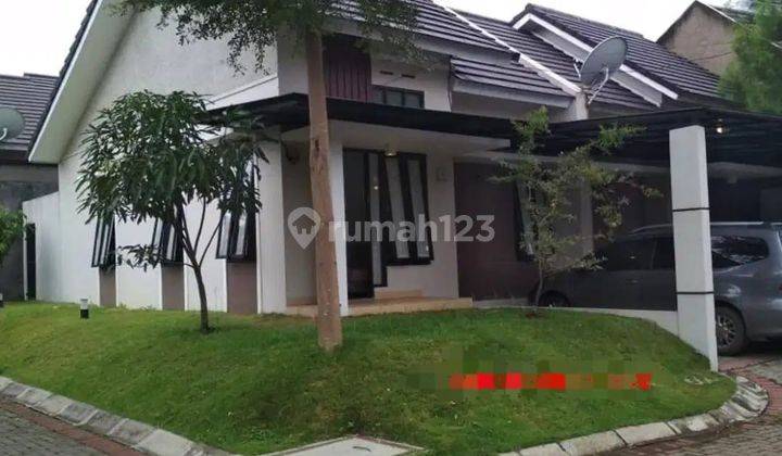 Rumah Nyaman Minimalis Full Furnished Siap Huni Di The Nanjung Regency Cimahi 1