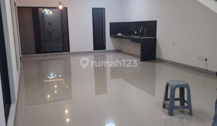 RUMAH BARU 2 LANTAI MINIMALIS MODERN SIAP HUNI DI PONDOK HIJAU BANDUNG 1