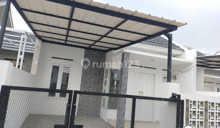 Rumah Nyaman Minimalis Lingkungan Strategis Siap Huni Di Almaas Katapang Bandung 1