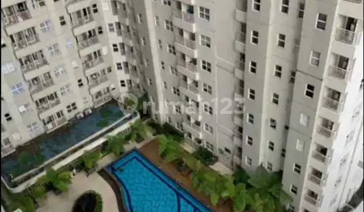 APARTEMEN PARAHYANGAN RESIDENCE TIPE 2BR FULL FURNISHED SIAP HUNI BANDUNG