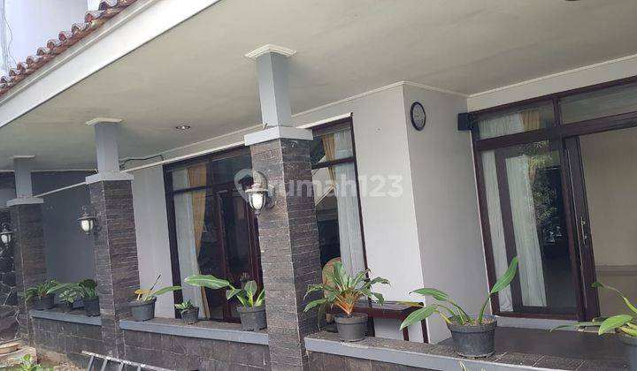 Rumah Kokoh 2 Lantai Sejuk Nyaman Siap Huni Di Sayap Sutami Bandung