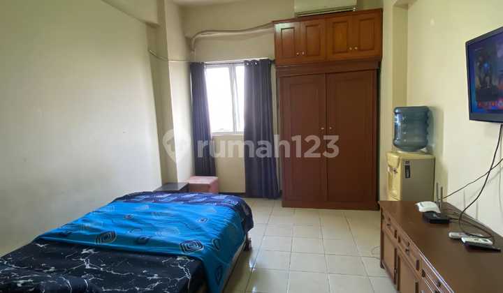APARTEMEN SUITE METRO TIPE STUDIO FULL FURNISHED NYAMAN SIAP HUNI BANDUNG 1