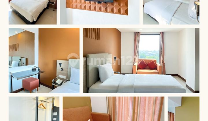 HOTEL AKTIF LOKASI STRATEGIS RAMAI DI MAINROAD CIREBON