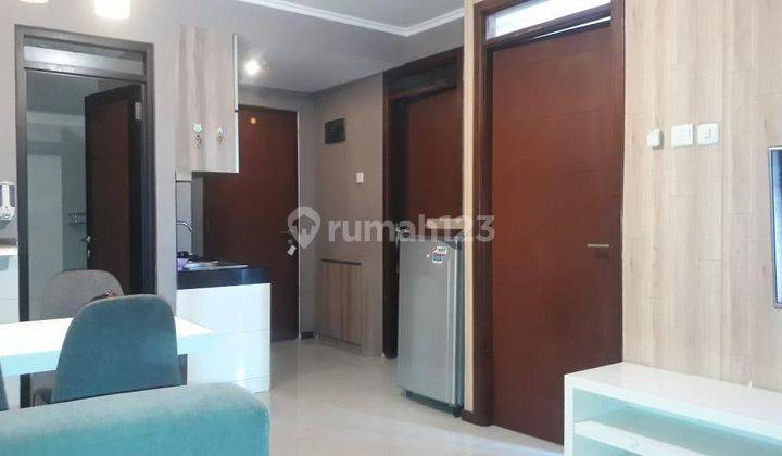 Apartemen Gateway Pasteur Tipe 2BR Full Furnished Siap Huni Bandung 1