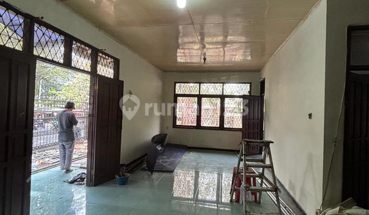 RUMAH BAGUS LUAS NYAMAN 2 LANTAI SIAP HUNI DI SAYAP PASTEUR BANDUNG 1