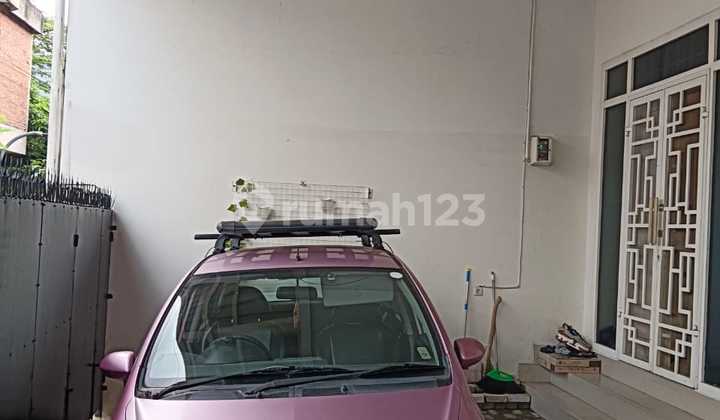 RUMAH BAGUS 3 LANTAI MINIMALIS MODERN LINGKUNGAN ASRI NYAMAN SIAP HUNI DI KAWALUYAAN BANDUNG 2