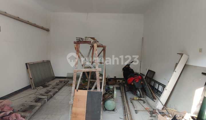 RUANG USAHA MINIMALIS TENGAH KOTA STRATEGIS SIAP PAKAI DI PETA BANDUNG