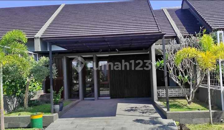 Rumah Asri Terawat Lingkungan Tenang Siap Huni Di Margahayu Ciwastra Bandung