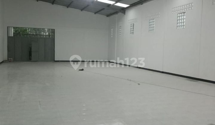 GUDANG BERSIH LUAS STRATEGIS SIAP PAKAI DI SOREANG BANDUNG