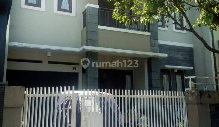 Rumah Bagus 2 Lantai Full Furnished Siap Huni Di Batununggal Bandung 1