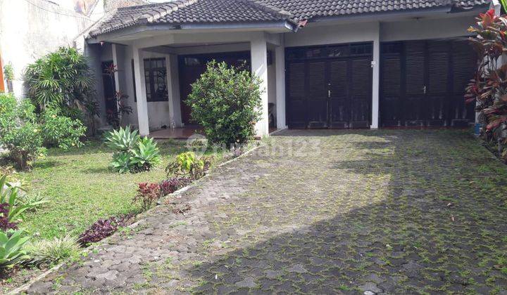 Rumah Lama Asri Nyaman Terawat Siap Huni Di Guntur Sari Turangga Bandung 1