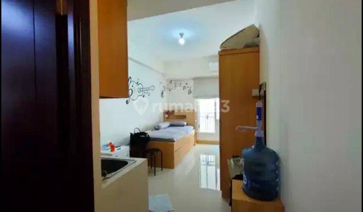 Apartemen Galery Ciumbuleuit 2 Tipe 1BR Full Furnished Siap Huni Bandung 1