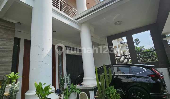 RUMAH IMPIAN 2 LANTAI MINIMALIS MODERN SEMI FURNISHED SIAP HUNI DI BUAH BATU REGENCY BANDUNG 2