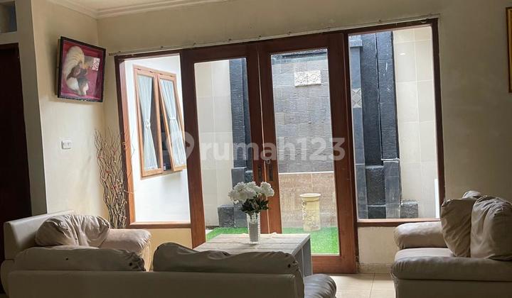 RUMAH KEREN MINIMALIS MODERN FULL FURNISHED SIAP HUNI DI CITEUREUP CIMAHI UTARA 2