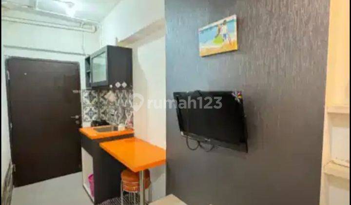 APARTEMEN JARRDIN TIPE STUDIO FULL FURNISHED SIAP HUNI BANDUNG 2