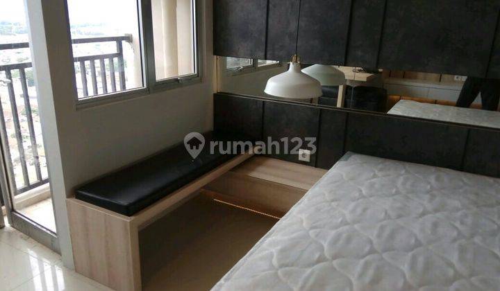 Apartemen Sudirman Suties Tipe Studio Full Furnished Siap Huni Bandung 1