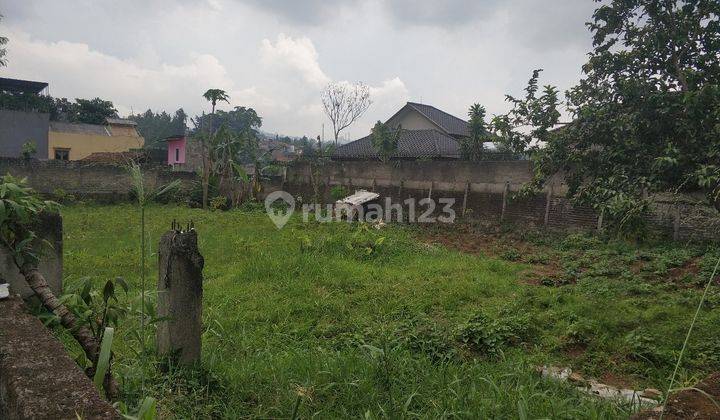 Kavling Posisi Strategis View Bagus Siap Bangun Di Gegerkalong Permai Bandung 1