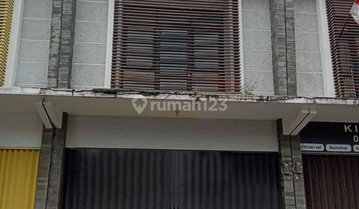 Ruko Minimalis 2,5 Lantai Lokasi Bagus Strategis Siap Pakai Di Taman Kopo Katapang Bandung 1