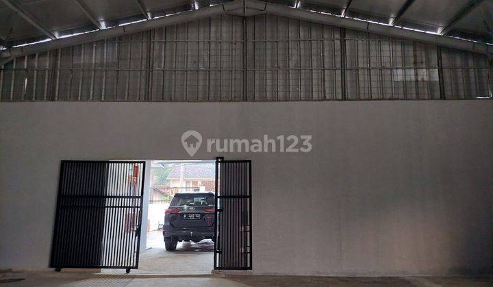 Gudang Strategis Lokasi Bagus Siap Pakai Di Laswi Baleendah Bandung 2