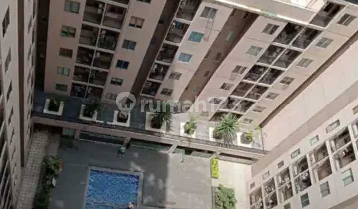 APARTEMEN SUDIRMAN SUITES TIPE STUDIO FULL FURNISHED SIAP HUNI BANDUNG