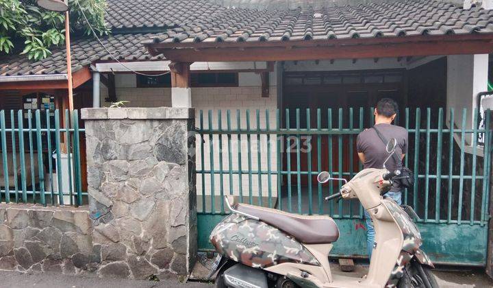 Rumah Minimalis Nyaman 1,5 Lantai Siap Huni Di Cibolerang Indah Bandung 2