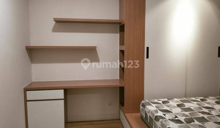 Apartemen Landmark Tipe 2 BR Full Furnished View Cantik Siap Huni Bandung 2