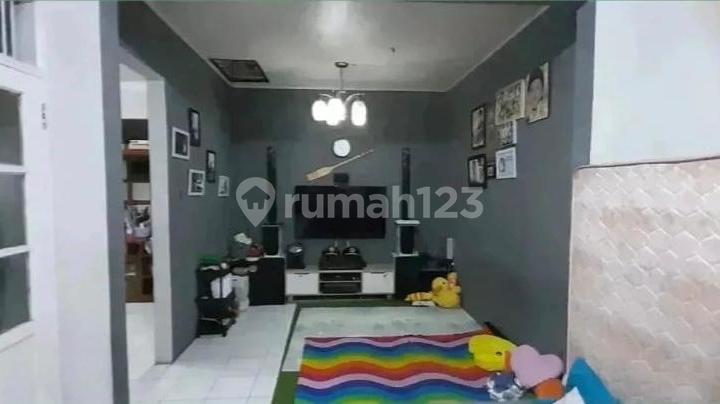 RUMAH BAGUS 1,5 LANTAI NYAMAN STRATEGIS SIAP HUNI DI SAYAP ANTAPANI BANDUNG 2