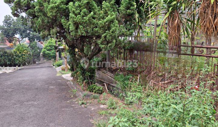 Kavling View Cantik Posisi Bagus Siap Bangun di Pondok Hijau Bandung Utara 2