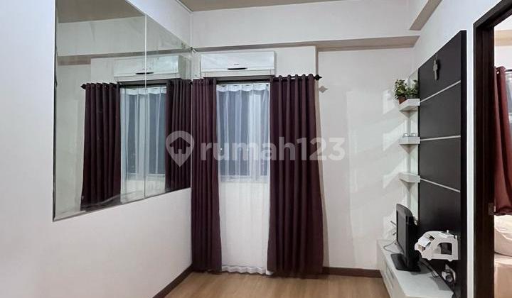 APARTEMEN METRO SUITES TIPE 2BR FULL FURNISHED SIAP HUNI BANDUNG 1