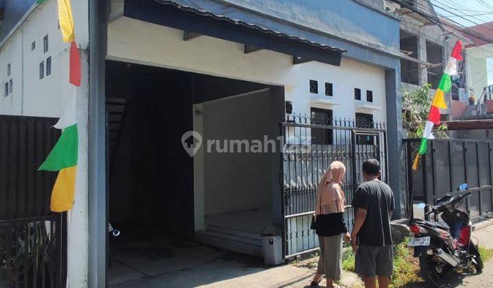 Rumah Minimalis Strategis Siap Huni Di Graha Kencana Residence Cibeber Cimahi 1