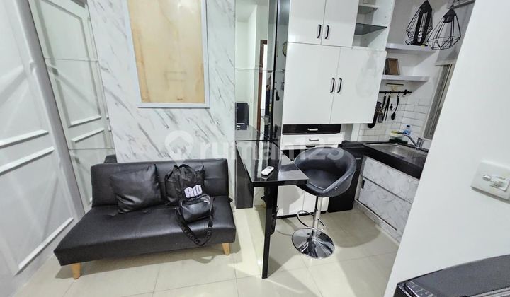 APARTEMEN SUDIRMAN SUITES TIPE 2BR FULL FURNISHED SIAP HUNI BANDUNG 2