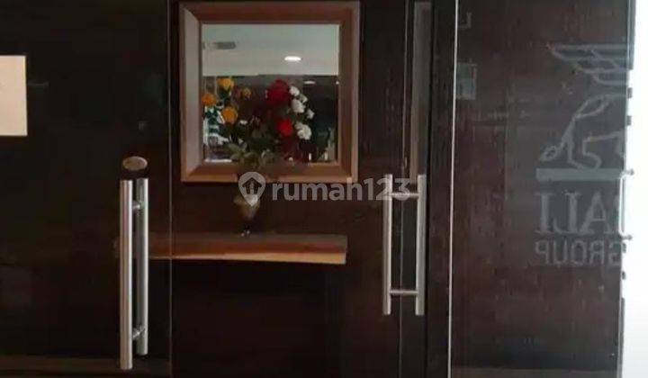 Ruang Usaha Luas Posisi Strategis Tengah Kota Siap Pakai di Hotel El Royal Bandung 2