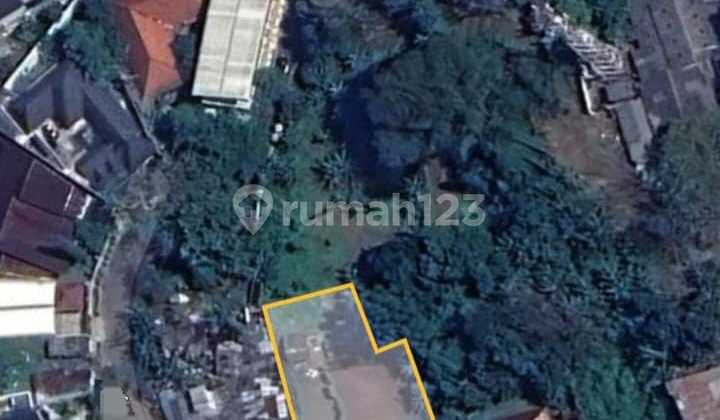 KAVLING LUAS STRATEGIS LOKASI BAGUS SIAP BANGUN DI SARIENDAH BARU BANDUNG