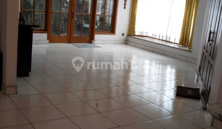 RUMAH LUAS NYAMAN 2 LANTAI SIAP HUNI DI BUAH BATU BANDUNG 2