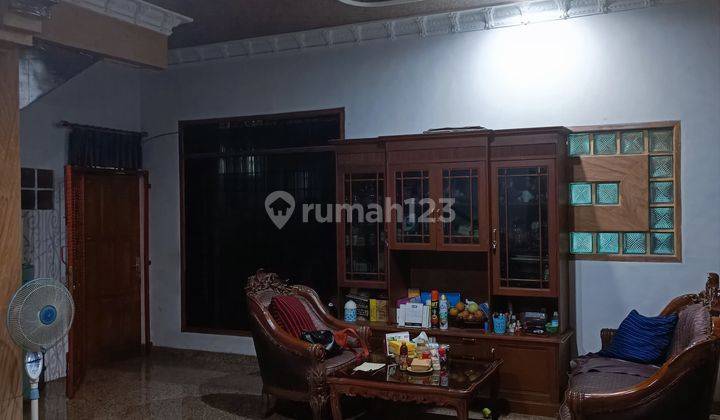 Rumah Bagus Strategis 3 Lantai Cocok Untuk Kostan Di Gatot Subroto Bandung 1