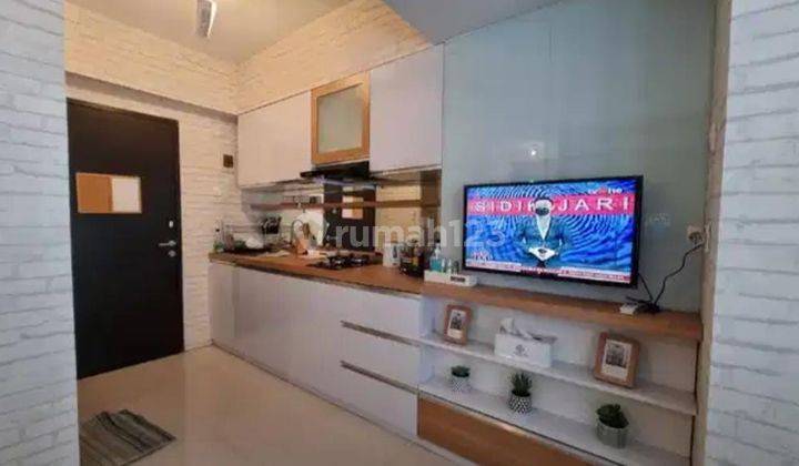 Apartemen Grand Asia Afrika Tipe 2BR Full Furnished Siap Huni Bandung 1