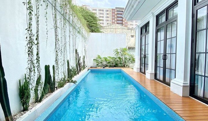 A 2-STORY MINIMALIST MODERN FULLY FURNISHED LUXURY HOUSE READY TO OCCUPY IN KAWALUYAAN, BANDUNG