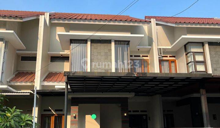 Rumah Bagus 2 Lantai Minimalis Modern Nyaman Terawat Siap Huni Di Antapani Bandung 1